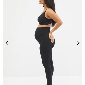 NWT Maternity leggings.
